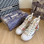 2021 Dior Sneakers For Women # 247258, cheap Dior Leisure Shoes