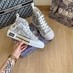 2021 Dior Sneakers For Women # 247259, cheap Dior Leisure Shoes