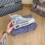 2021 Dior Sneakers For Women # 247259, cheap Dior Leisure Shoes