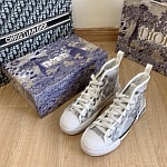 2021 Dior Sneakers For Women # 247259, cheap Dior Leisure Shoes