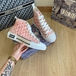 2021 Dior Sneakers For Women # 247260, cheap Dior Leisure Shoes