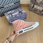 2021 Dior Sneakers For Women # 247260, cheap Dior Leisure Shoes