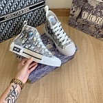 2021 Dior Sneakers For Women # 247261, cheap Dior Leisure Shoes