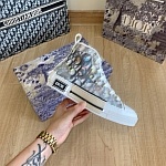 2021 Dior Sneakers For Women # 247261, cheap Dior Leisure Shoes