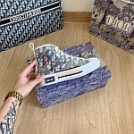 2021 Dior Sneakers For Women # 247261, cheap Dior Leisure Shoes