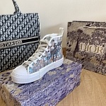 2021 Dior Sneakers For Women # 247261, cheap Dior Leisure Shoes