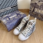 2021 Dior Sneakers For Women # 247261, cheap Dior Leisure Shoes