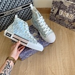 2021 Dior Sneakers For Women # 247263, cheap Dior Leisure Shoes
