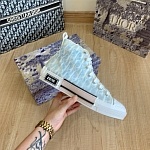 2021 Dior Sneakers For Women # 247263, cheap Dior Leisure Shoes