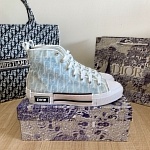 2021 Dior Sneakers For Women # 247263, cheap Dior Leisure Shoes