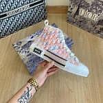 2021 Dior Sneakers For Women # 247264, cheap Dior Leisure Shoes