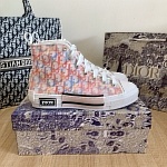 2021 Dior Sneakers For Women # 247264, cheap Dior Leisure Shoes