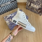 2021 Dior Sneakers For Women # 247265, cheap Dior Leisure Shoes