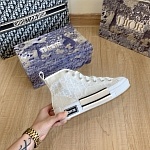 2021 Dior Sneakers For Women # 247265, cheap Dior Leisure Shoes