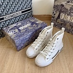 2021 Dior Sneakers For Women # 247265, cheap Dior Leisure Shoes