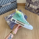 2021 Dior Sneakers For Women # 247266, cheap Dior Leisure Shoes