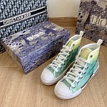 2021 Dior Sneakers For Women # 247266, cheap Dior Leisure Shoes