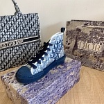 2021 Dior Sneakers For Women # 247267, cheap Dior Leisure Shoes