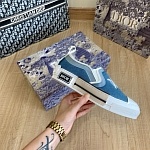 2021 Dior Sneakers For Women # 247268, cheap Dior Leisure Shoes
