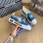 2021 Dior Sneakers For Women # 247268, cheap Dior Leisure Shoes