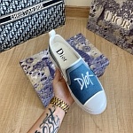 2021 Dior Sneakers For Women # 247268, cheap Dior Leisure Shoes