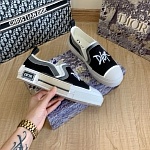 2021 Dior Sneakers For Women # 247269, cheap Dior Leisure Shoes