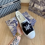 2021 Dior Sneakers For Women # 247269, cheap Dior Leisure Shoes