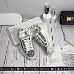 2021 Dior Sneakers For Women # 247273, cheap Dior Leisure Shoes