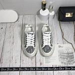 2021 Dior Sneakers For Women # 247273, cheap Dior Leisure Shoes