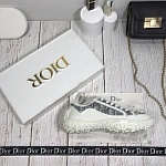 2021 Dior Sneakers For Women # 247273, cheap Dior Leisure Shoes