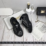 2021 Dior Sneakers For Women # 247275, cheap Dior Leisure Shoes