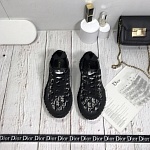 2021 Dior Sneakers For Women # 247275, cheap Dior Leisure Shoes