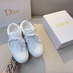 2021 Dior Sneakers For Women # 247276, cheap Dior Leisure Shoes