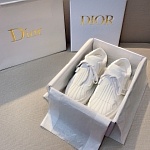 2021 Dior Sneakers For Women # 247276, cheap Dior Leisure Shoes
