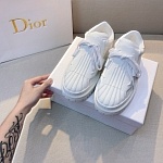 2021 Dior Sneakers For Women # 247276, cheap Dior Leisure Shoes