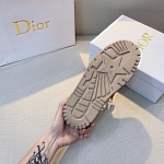 2021 Dior Sneakers For Women # 247278, cheap Dior Leisure Shoes