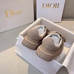 2021 Dior Sneakers For Women # 247278, cheap Dior Leisure Shoes