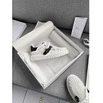 2021 Dior Sneakers For Women # 247280, cheap Dior Leisure Shoes