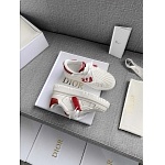 2021 Dior Sneakers For Women # 247281, cheap Dior Leisure Shoes