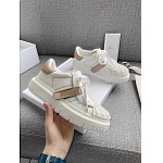 2021 Dior Sneakers For Women # 247282, cheap Dior Leisure Shoes