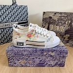 2021 Dior Sneakers For Women # 247283, cheap Dior Leisure Shoes