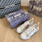 2021 Dior Sneakers For Women # 247283, cheap Dior Leisure Shoes