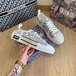 2021 Dior Sneakers For Women # 247284, cheap Dior Leisure Shoes
