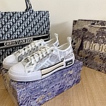 2021 Dior Sneakers For Women # 247284, cheap Dior Leisure Shoes