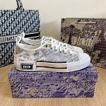 2021 Dior Sneakers For Women # 247284, cheap Dior Leisure Shoes