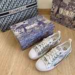 2021 Dior Sneakers For Women # 247284, cheap Dior Leisure Shoes