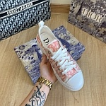2021 Dior Sneakers For Women # 247285, cheap Dior Leisure Shoes