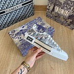 2021 Dior Sneakers For Women # 247286, cheap Dior Leisure Shoes