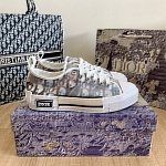 2021 Dior Sneakers For Women # 247286, cheap Dior Leisure Shoes