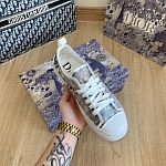2021 Dior Sneakers For Women # 247286, cheap Dior Leisure Shoes